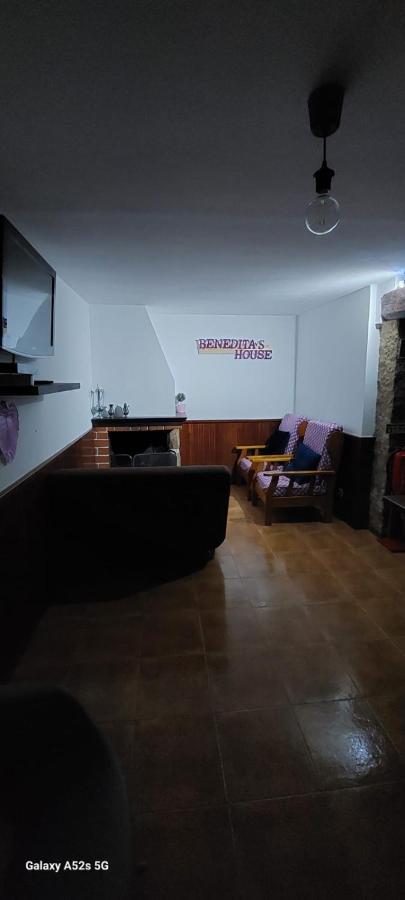 Benedita'S House Capinha Exterior foto